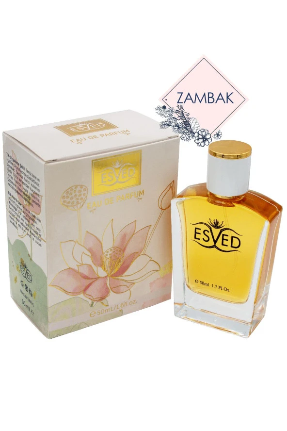 Zambak Edp 50 Ml Parfüm