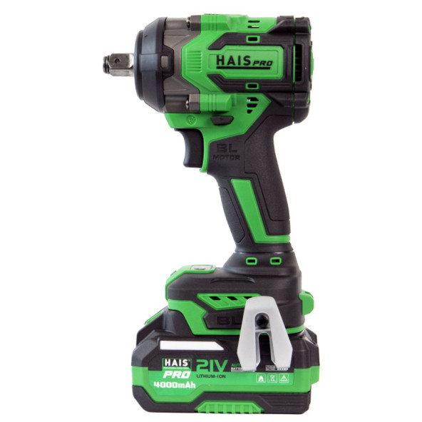 Haispro RB-809 Profesyonel Darbeli Somun Sıkma 850 Nm 21 V 4.0 Ah - 2