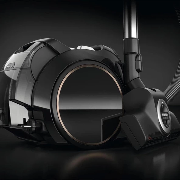 Miele Boost CX1 Cat&Dog Powerline Elektrikli Süpürge - Siyah - 6