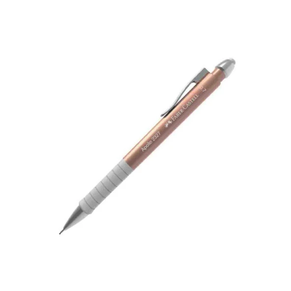 Faber-Castell Metalik Apollo Versatil Kalem 0.7 Rose Gold