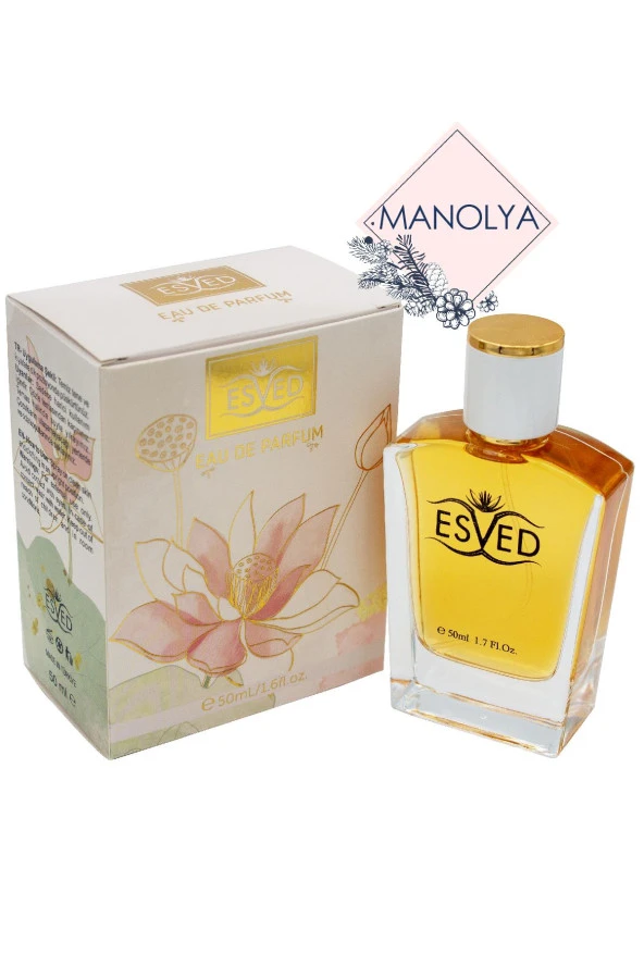 Manolya Edp 50 Ml Parfüm