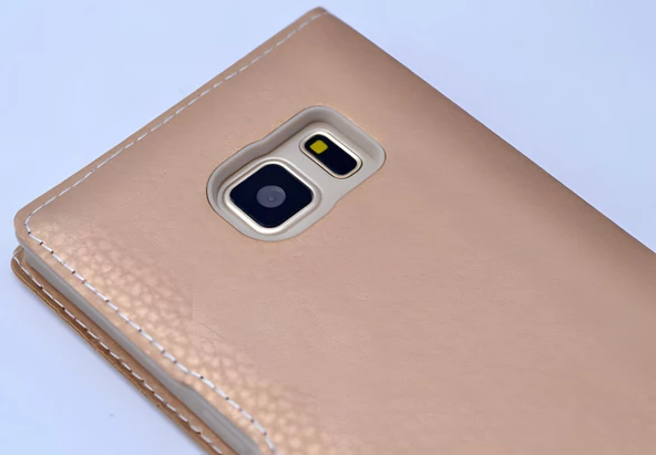 Galaxy S7 Kılıf Dolce Kapaklı Kılıf - 12