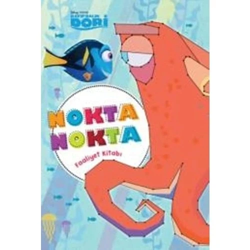 KAYIP BALIK DORİ NOKTA NOKTA FAALİYET KİTABI  DOĞAN EGMONT