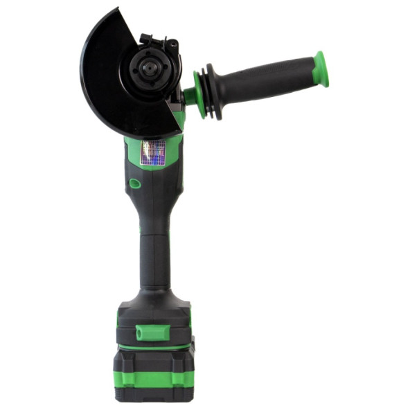 Haispro JM-125A Profesyonel Akülü Taşlama Makinası 21 V 4.0 Ah - 2