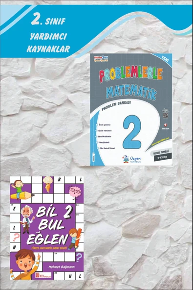 Üçgen 2.Sınıf Maarif Modeli Beceri Temelli Problemlerle Matematik -2025-2026 ürün görseli 1