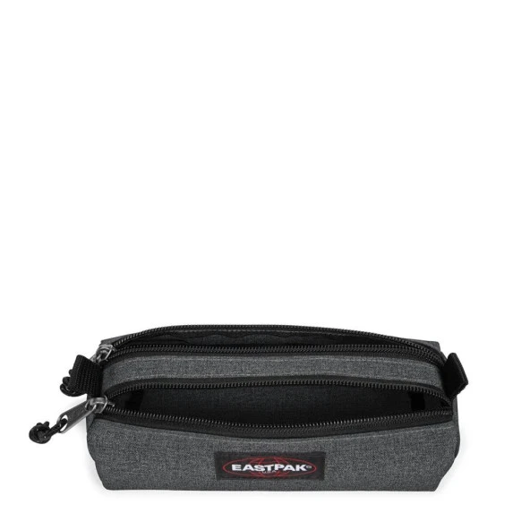 Eastpak Kalem Kutusu Double Benchmark Black Denim EK0A5B92077H1 - 2
