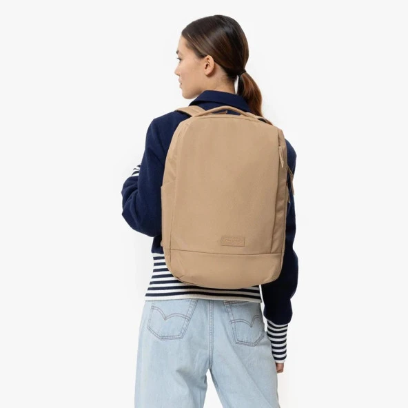 Eastpak Sırt Çantası Tecum F CNNCT Dust EK0A5BE94O81