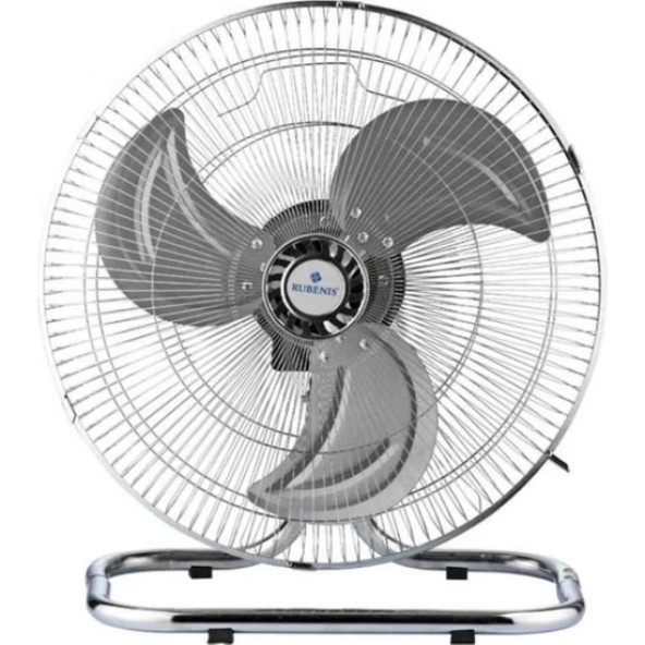 Rubenis Rbs-20 Plus Pro 130 Watt Sanayi Tipi Vantilatör - 3