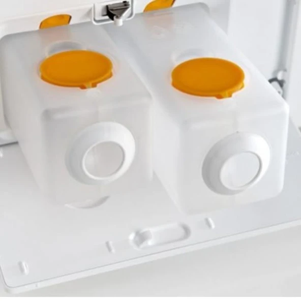 Miele TwinDos Yedek Kartuş 1 - 2