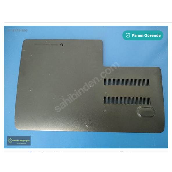 Samsung NP270E5E NP270E5V NP275E5E Ram Hdd ALT KAPAK