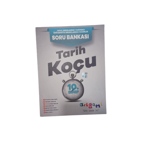 TAMMAT YAY. 10.SINIF TARİH SORU BANKASI