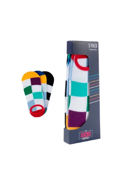 The Socks Company Erkek Çorap 23SDCR153P