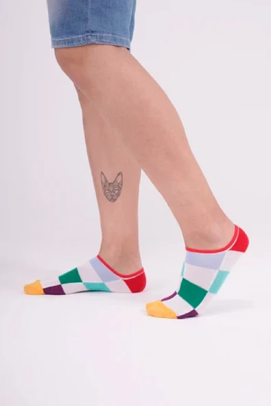 The Socks Company Erkek Çorap 23SDCR153P - 3