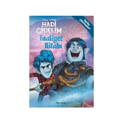 HADİ GİDELİM FAALİYET KİTABI  DOĞAN EGMONT