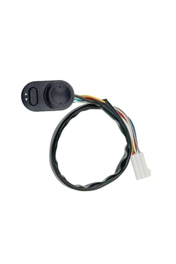 Opel Vectra A-b,astra G-f,combo,zafira A,corsa Ayna Ayar Düğmesi Anahtarı 8 Kablolu ürün görseli 1