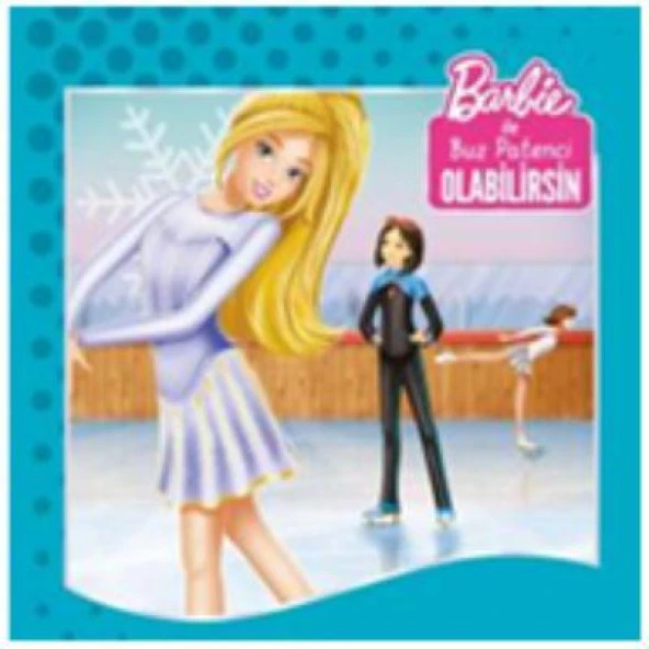 BUZ PATENCİ OLABİLİRSİN