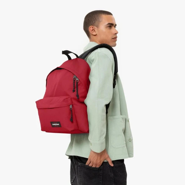 Eastpak Sırt Çantası Padded Pak'r Beet Burgundy EK0006207J21 - 4