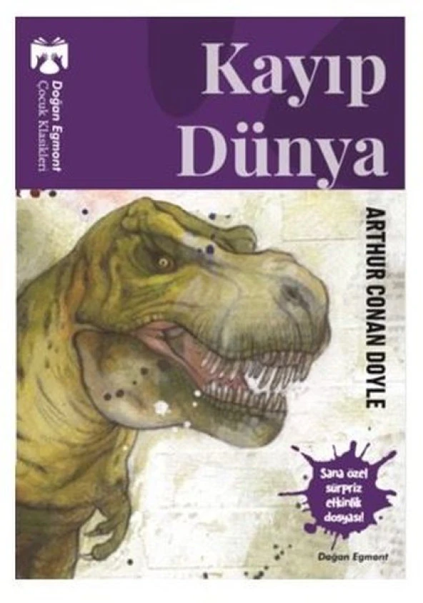 KAYIP DÜNYA  DOĞAN