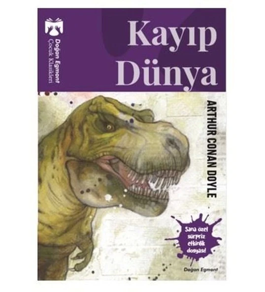 KAYIP DÜNYA  DOĞAN