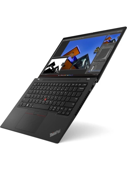 Lenovo ThinkPad T14 Gen 4 21HES2Y533 i5-1345U DOKUNMATİK 16 GB 256 GB SSD Iris Xe Graphic 14" WUXGA Notebook