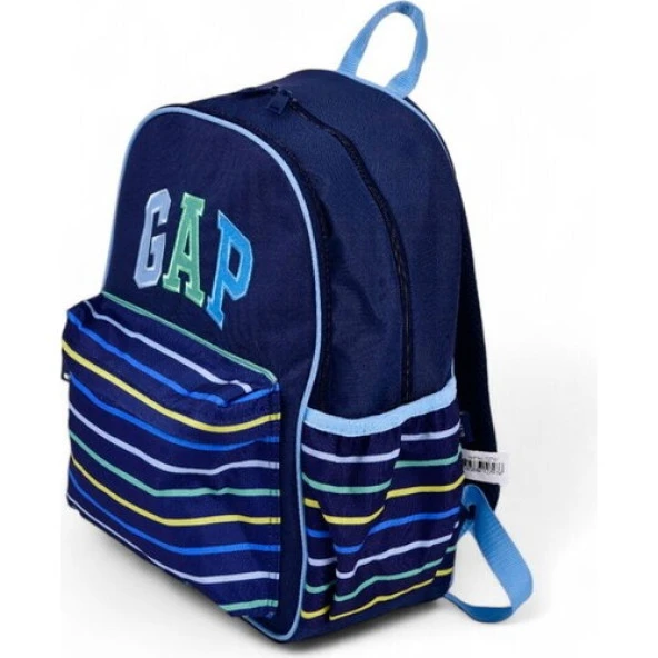 12797 Gap Kıds Çift Bölme Sırt Çantası - Resim 3