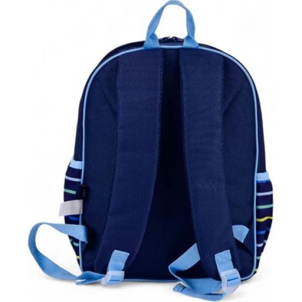 12797 Gap Kıds Çift Bölme Sırt Çantası - Resim 4