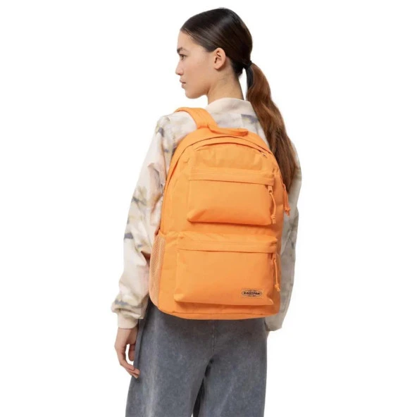 Eastpak Sırt Çantası Padded Double Tangerine Orange EK0A5B7Y0O31