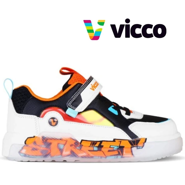 Vicco Blade Sneaker Force Ortopedik Çocuk Spor Ayakkabı ürün görseli