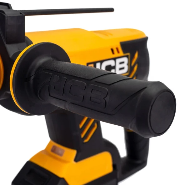 JCB 21-18blrh Kömürsüz Çift Akülü Sds-plus Kırıcı Delici - 18 V 6.0 Ah - 7