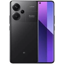 Xiaomi Redmi Note 13 Pro Plus 512 12 GB RAM 5G Siyah Cep Tel.