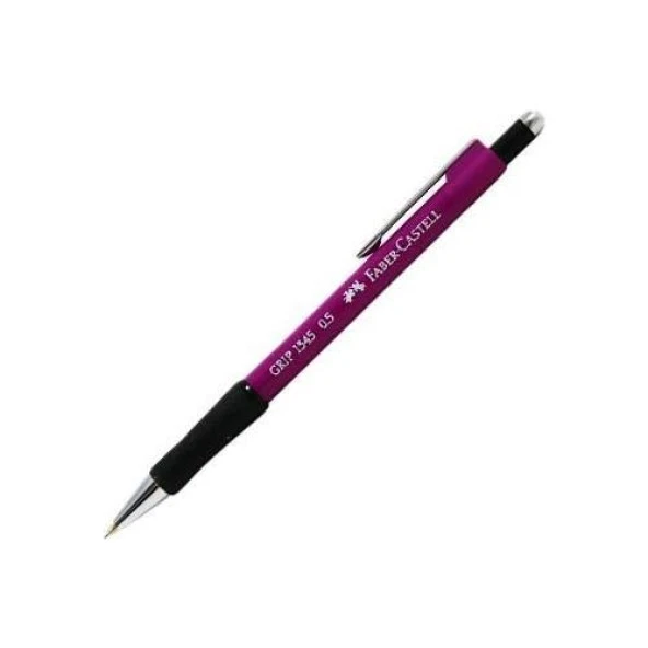 Faber Castell Grip 1345 0.5 Mm Versatil Kalem Orkide - 1