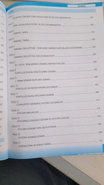 KPSS Tek Kitap Lise - Ön lisans Genel Kültür - Genel Yetenek - 5