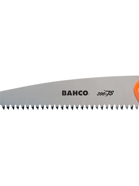 Bahco İsveç Yapımı Budama Testeresi JS Dişli Katlanabilir 396-JS - 2