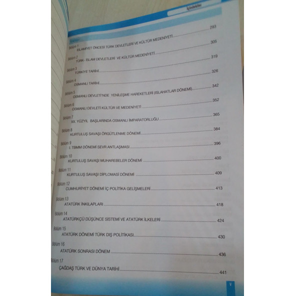 KPSS Tek Kitap Lise - Ön lisans 2016 Genel Kültür - Genel Yetenek - 3