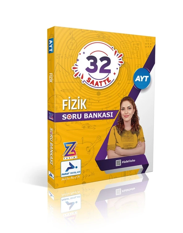 Paraf Z Takım 2025 Ayt Fizik Fizikfinito Video Soru Bankası