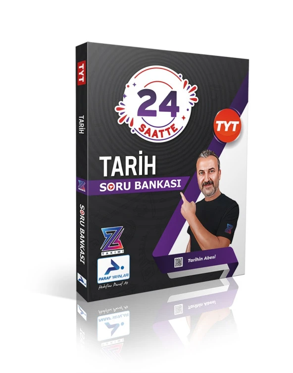 Paraf Z Takım 2025 Tyt Tarih Tarihin Abesi Video Soru Bankası