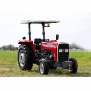 Massey Ferguson 240 Traktör Kaporta Kılıfı Branda ve Koltuk Kılıfı Seti - 4