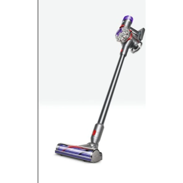 Dyson V8 Absolute (Gümüş/nikel)