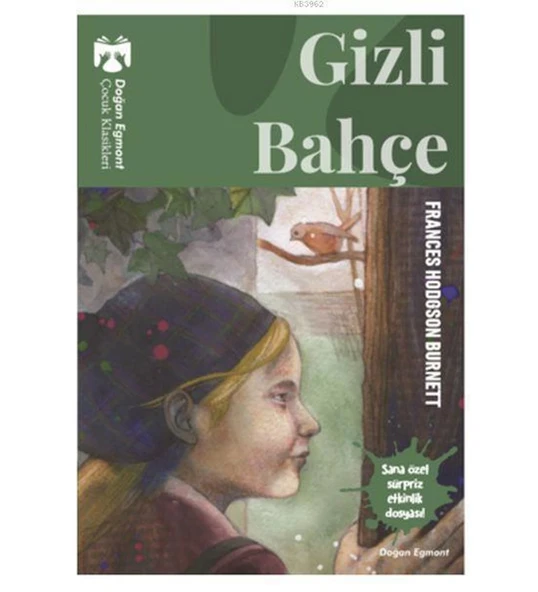 GİZLİ BAHÇE  DOĞAN
