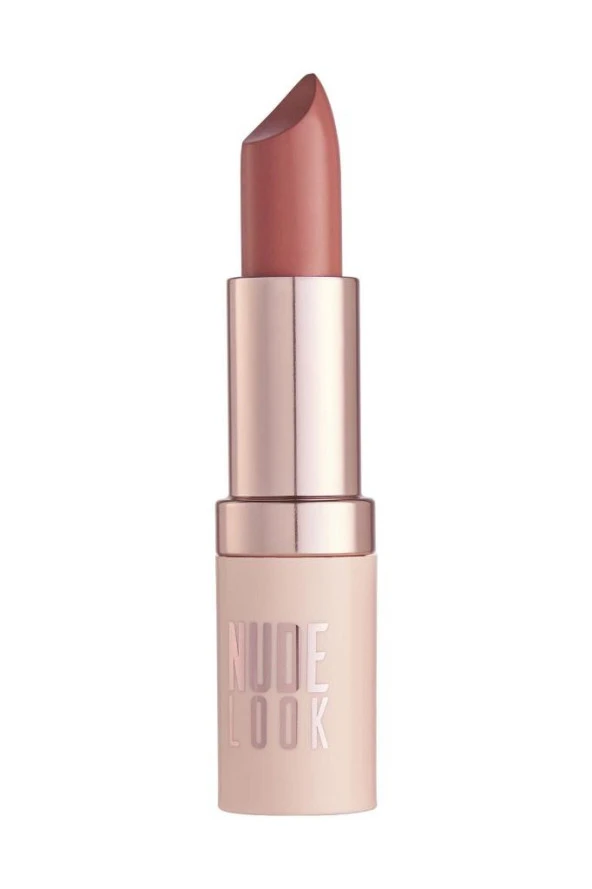 Golden Rose Nude Look Perfect Matte Lipstick No:03 Pinky Nude - Mat Ruj