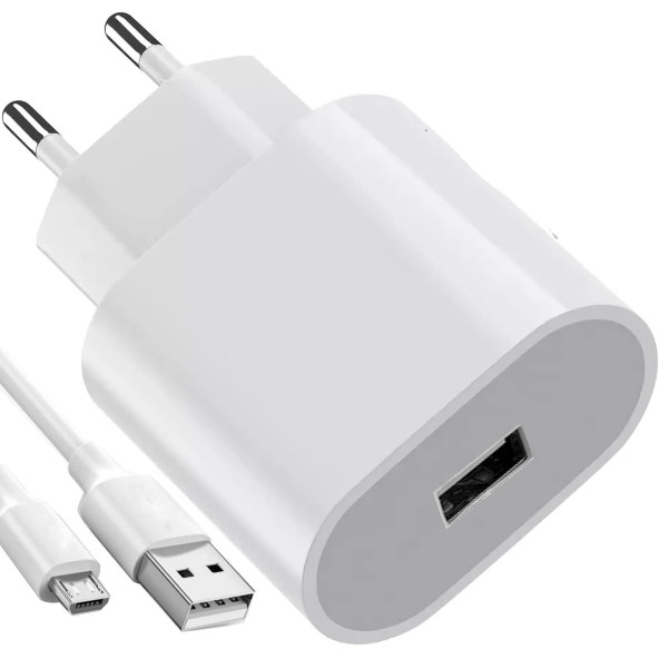 Jnuobi JC11 18w Micro-USB Hızlı Şarj Adaptörü 3 A-5V / 2A-9V / 12v-1.5A