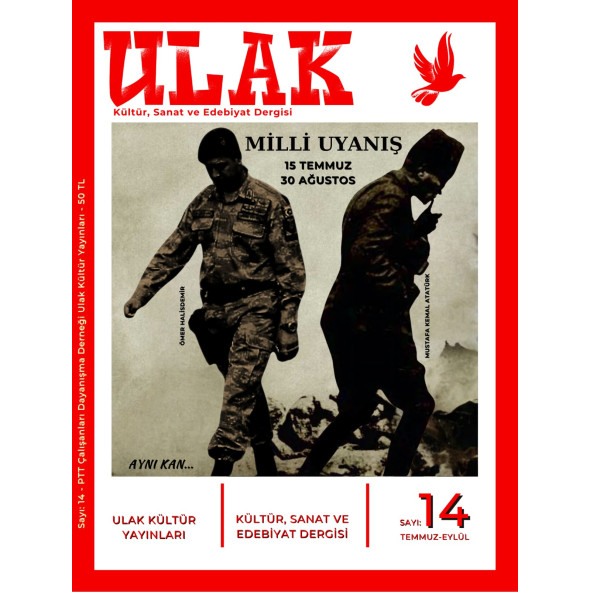 Ulak Dergisi 14. Sayı