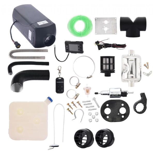 Sensation Dizel Isıtıcı 5kW 24v