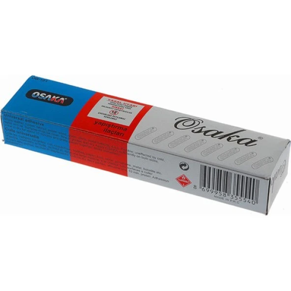 Osaka Balley Yapıştırıcı 50 Gr