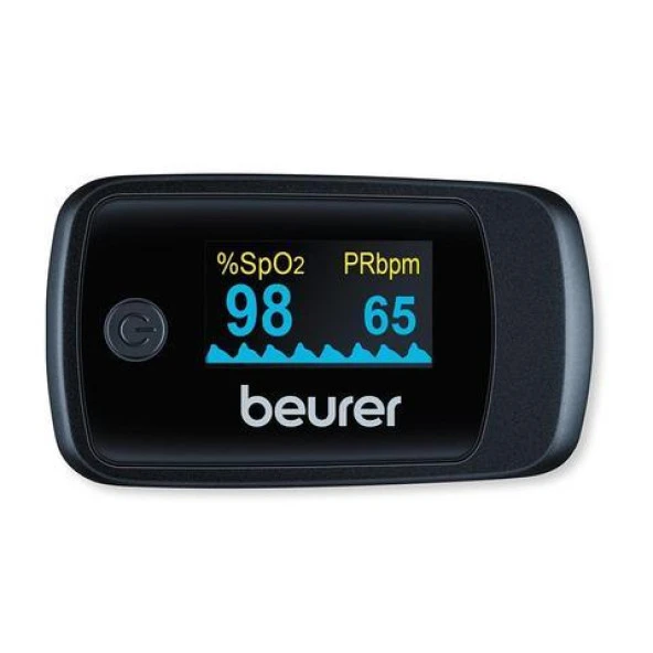 Beurer PO 45 Nabız Oksimetresi  Pulse Oximetre