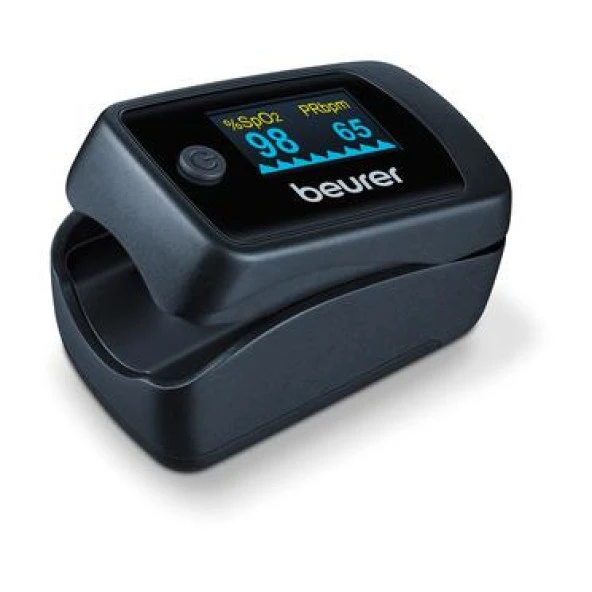 Beurer PO 45 Nabız Oksimetresi  Pulse Oximetre - 4