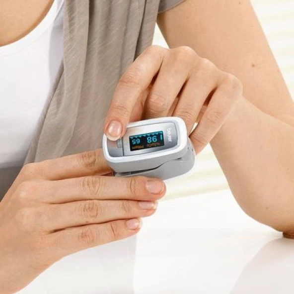 BEURER PO 30 Pulse Oksimetre - Parmak Tipi - 3