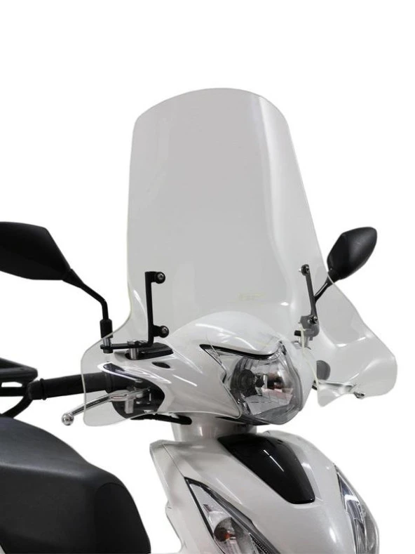 SİPERLİK CAMI HONDA DIO