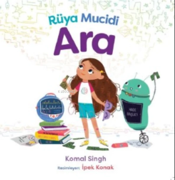 RÜYA MUCİDİ ARA  KOMAL SİNGH  DOĞAN EGMONT
