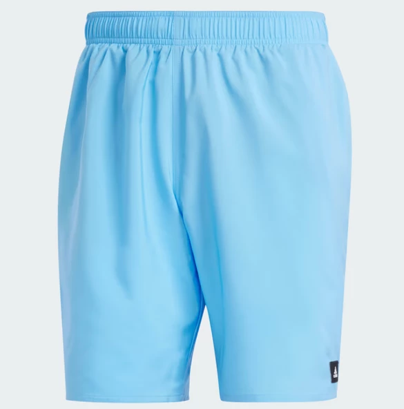 adidas  Sld Clx Sho Classıc Deniz Şortu IR6216 - Resim 4